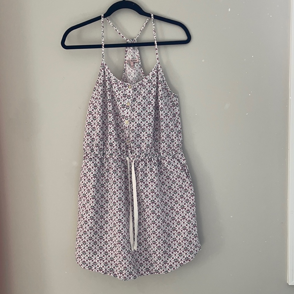 Juicy couture linen dress